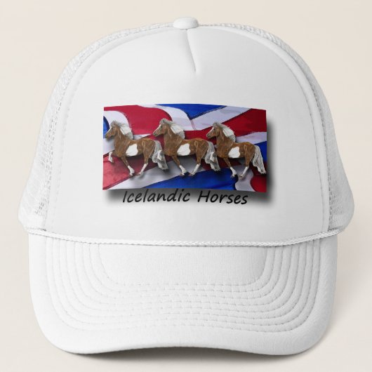 Astrid Trucker Pet (Voorkant)