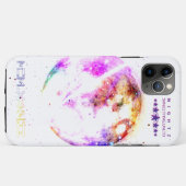 Astro 3 Case-Mate iPhone case (Achterkant (horizontaal))