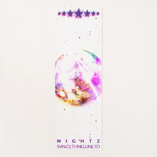 Astro 3 yogamat (Voorkant)