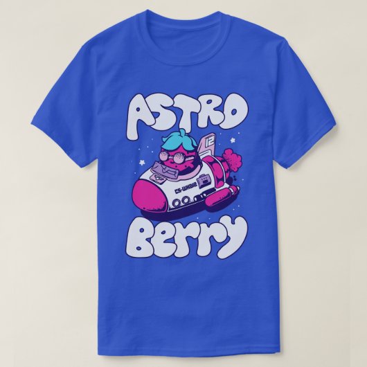 Astro Berry T-shirt (Design voorkant)