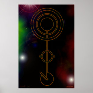 Astro-Binominaal Poster