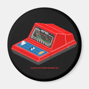 Astro Blaster Magneet 2