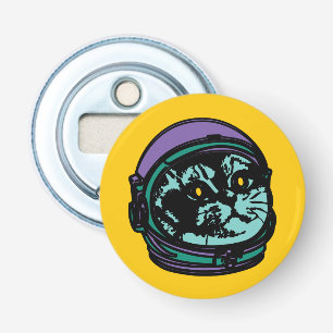 Astro Cat Breathing Intensifieert... Button Flesopener