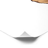 Astro Cat Perfect Poster (Hoek)