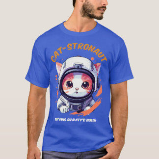 Astro Cat T-shirt