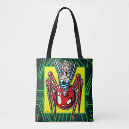 Astro Creeps™: Madam Mechanism™ Draagtas