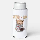 Astro Kat (Seltzer Voorkant)