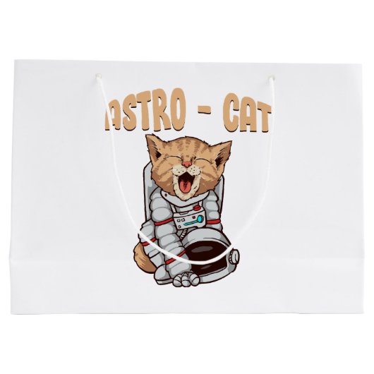 Astro Kat Groot Cadeauzakje (Achterkant)