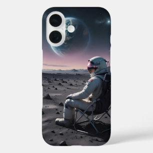 Astro Leisure iPhone 16 Hoesje