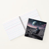 Astro Leisure Notitieboek (Binnen)