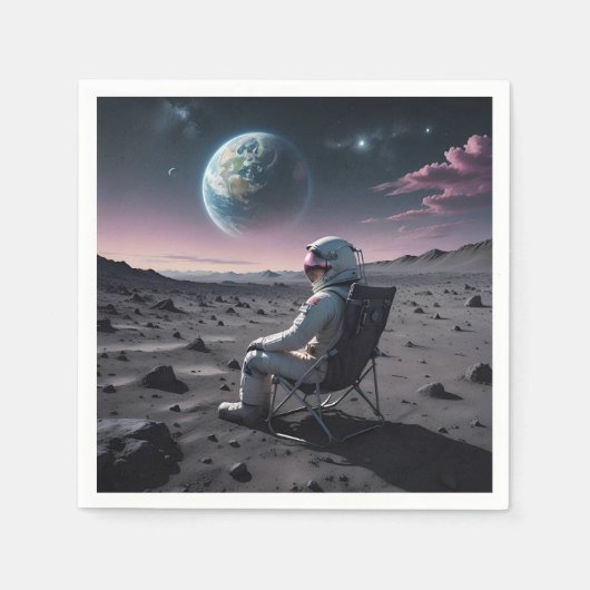 Astro Leisure Servet (Voorkant)