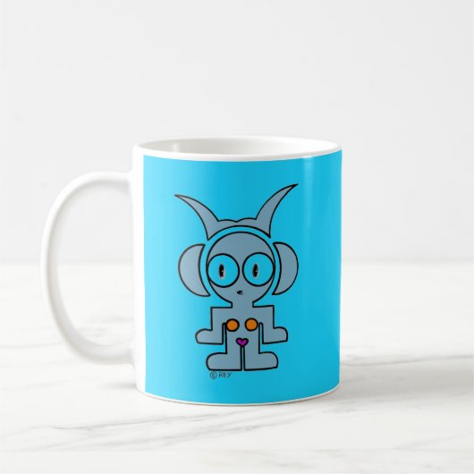 ASTRO MUG (Gauche)