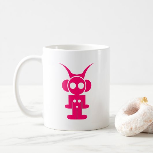 ASTRO MUG (Avec donut)