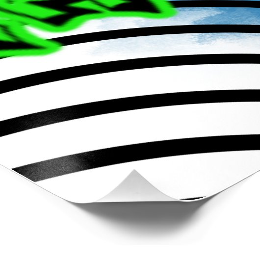 Astro Perfect Poster (Hoek)