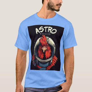 Astro Rooster T-shirt