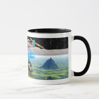Astro-Shamanauts Drink Mok (#1)