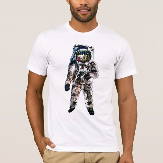 Astro T-shirt (Voorkant)