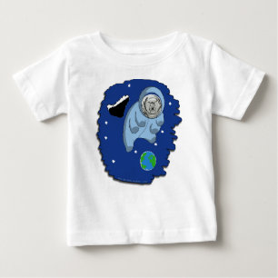Astro-Tardigrade Baby T-Shirt