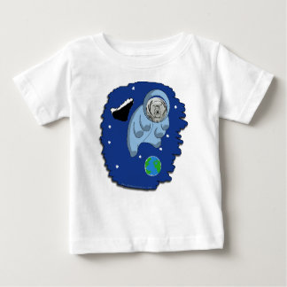 Astro-Tardigrade Baby T-Shirt