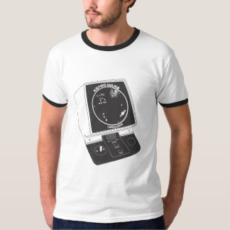Astro Wars T-shirt