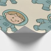 astrobabe cadeaupapier (Hoek)