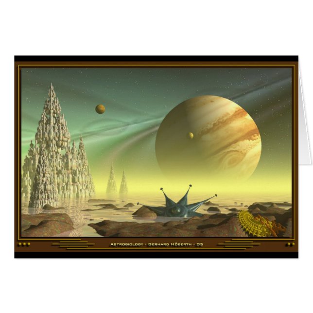 Astrobiology (Devant horizontal)