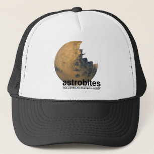 Astrobites apparel trucker pet