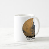 Astrobites Mok - Mars (Voorkant rechts)
