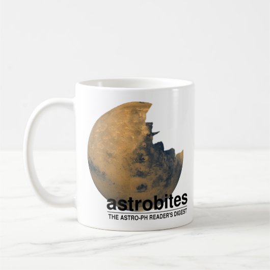 Astrobites Mok - Mars (Links)