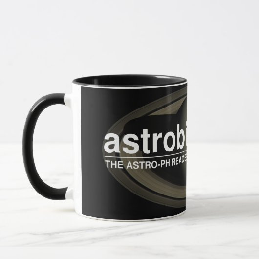 Astrobites Mok - Saturnus (donkere achtergrond) (Links)