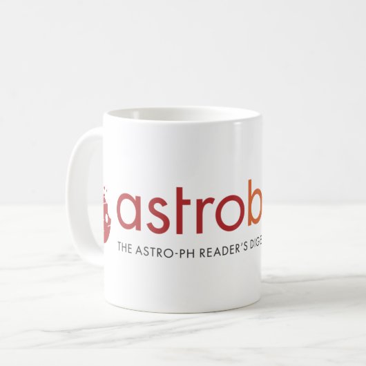 Astrobittere Mok | Mars (licht) (Voorkant links)