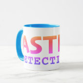 AstroDetectives Acid Logo Mug (Devant gauche)