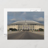 Astrodome Sports Complex, South Texas, VS Briefkaart (Voorkant / Achterkant)