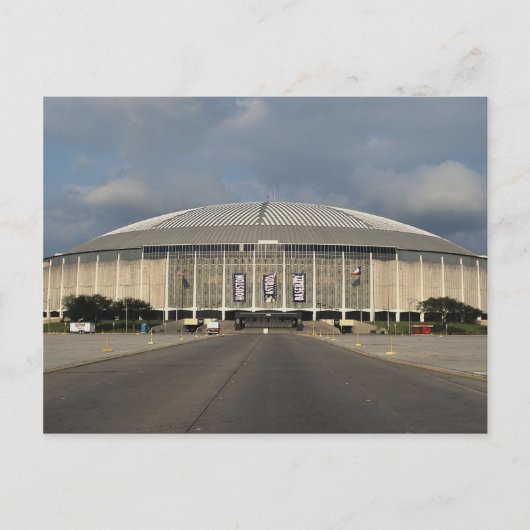 Astrodome Sports Complex, South Texas, VS Briefkaart (Voorkant)