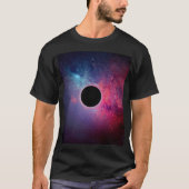 Astrofysica Lover Astronomie en ruimte T-shirt (Voorkant)