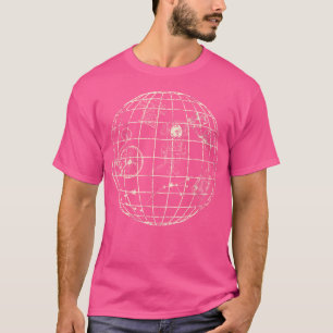 Astrofysica Ruimteastronoom Cadeau Idee Astronomie T-shirt