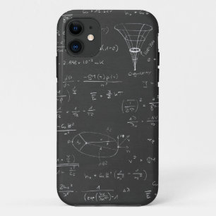 Astrofysicadiagrammen en -formules iPhone 11 hoesje