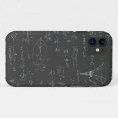 Astrofysicadiagrammen en -formules Case-Mate iPhone case (Achterkant (horizontaal))