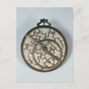 Astrolabe Briefkaart
