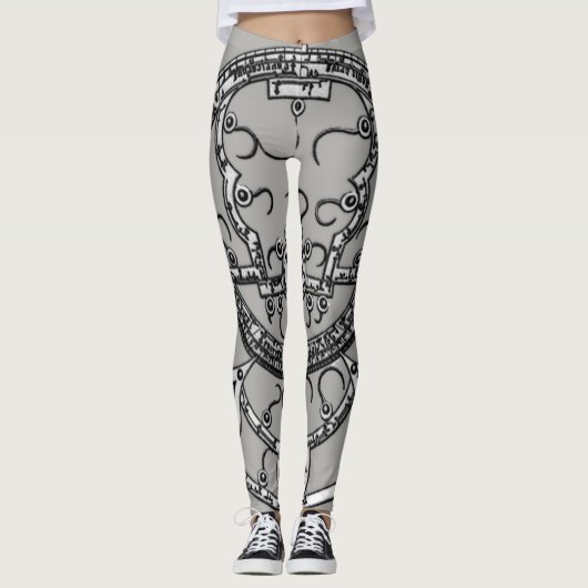 Astrolabe Leggings (Voorkant)