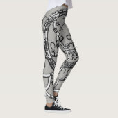 Astrolabe Leggings (Rechts)