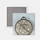 Astrolabe Magneet (Voorkant / Achterkant)
