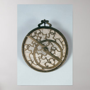 Astrolabe Poster