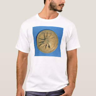Astrolabe voor de berekening van horoscopen, Europ T-shirt