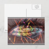 AstrologicalInsigthet Briefkaart (Voorkant / Achterkant)