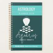 Astrologie Aquarius (Devant)