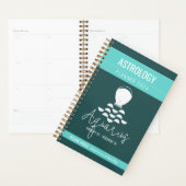 Astrologie Aquarius (Devant avec enveloppe)