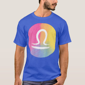Astrologie baarmoederhals Vrouwen Tiener achterzij T-shirt