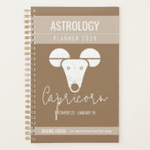 Astrologie Capricorne (Devant)