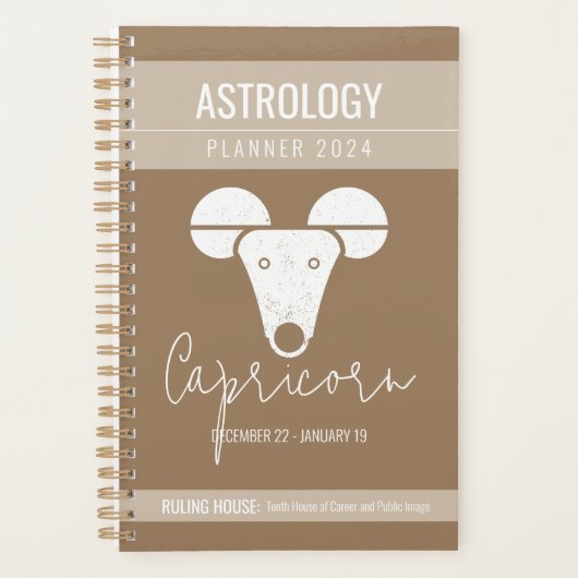 Astrologie Capricorne (Devant)